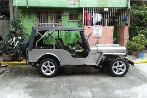 FOR SALE 1983 TOYOTA Owner Type Jeep (Isuzu Engine)