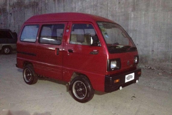 Suzuki Super Carry 96 Dual Aircon FOR SALE