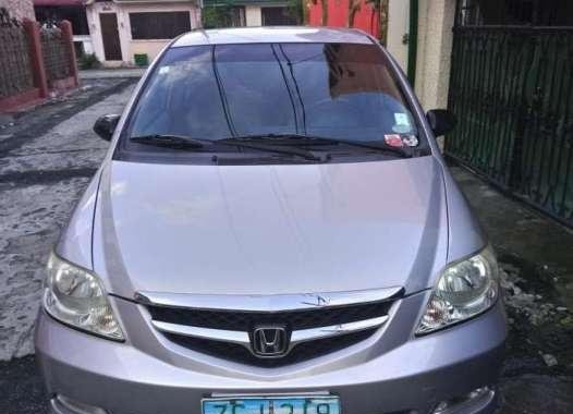 RUSH! Honda City 2007 IDSI Manual Transmission