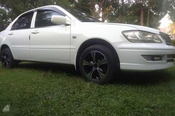 FOR SALE MITSUBISHI Lancer 2003