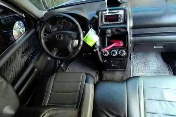 Rush Sale! Honda Crv 2002