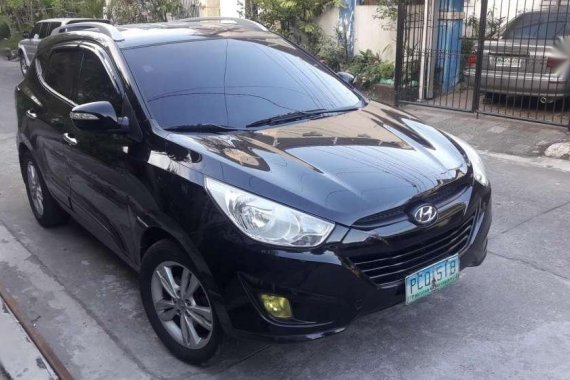 2010 HYUNDAI Tucson CRDi 4x4 FOR SALE