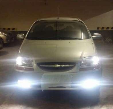 2005 Chevrolet Aveo MT FOR SALE