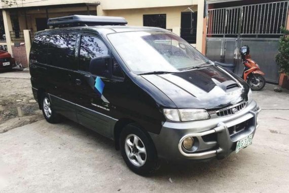 99 Hyundai Starex SVX Club Diesel FOR SALE