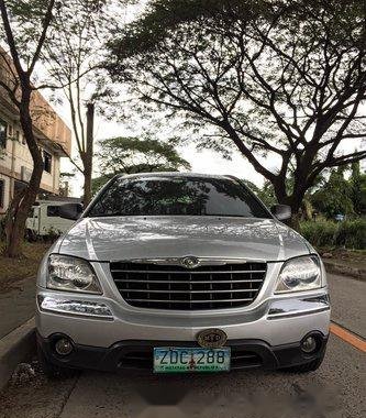 Well-maintained Chrysler Pacifica 2006 for sale