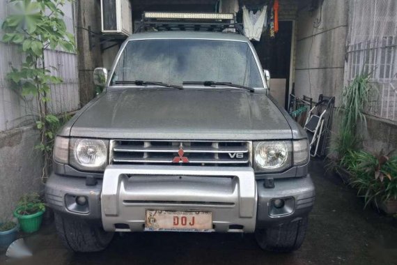 Mitsubishi Pajero Montero US VERSION 1998 FOR SALE