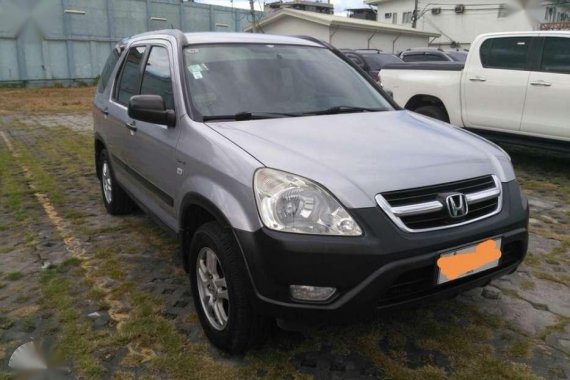 Honda CRV 2002 FOR SALE