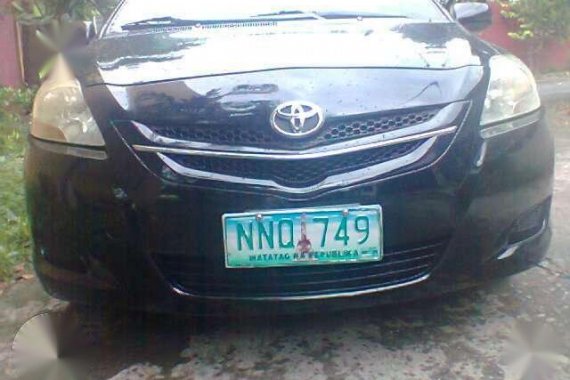 FOR SALE Toyota Vios 1.3 manual trans 2010