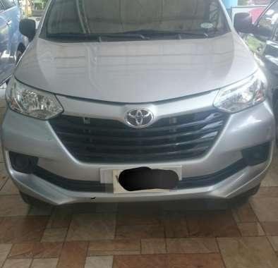 Toyota Avanza 2017 for sale