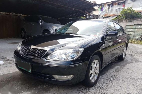 2006 Toyota Camry 2.4V FOR SALE