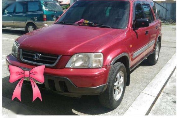 Honda Crv 1999 for sale