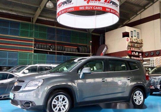 Good as new Chevrolet Orlando 2012 for sale