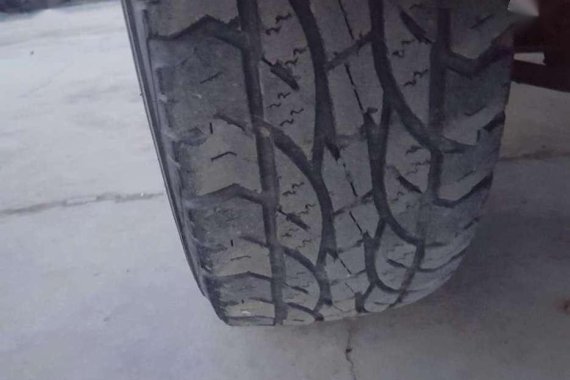 Isuzu Crosswind 2002 for sale