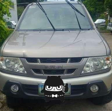 Isuzu Crosswind XUV 2006 MT Brown For Sale 