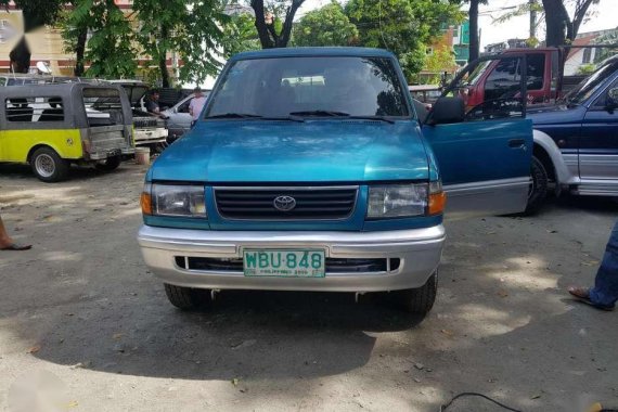 Toyota Revo glx 1999 FOR SALE