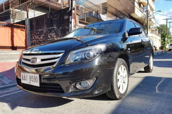 BYD L3 2013 for sale