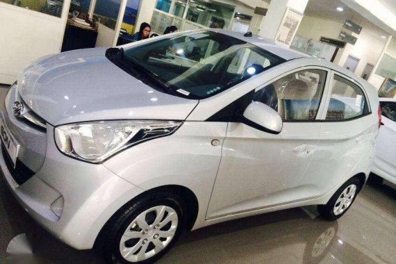 2018 Hyundai Eon GLX MT with Avn 4k DP all in FOR SALE