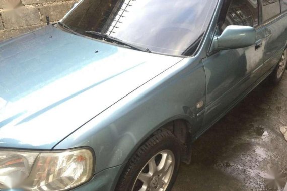 FOR SALE HONDA City 2001 Type Z Manual