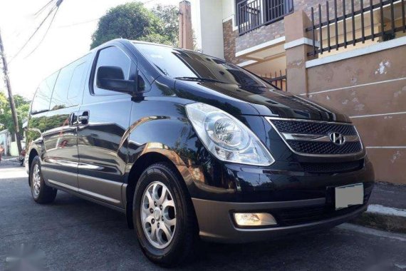 2008 HYUNDAI Grand Starex CRDi VGT AT FOR SALE