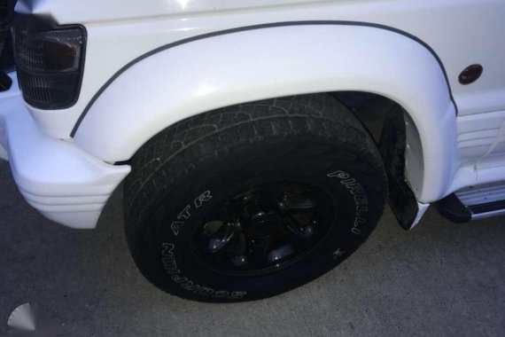 Mitsubishi Pajero for sale