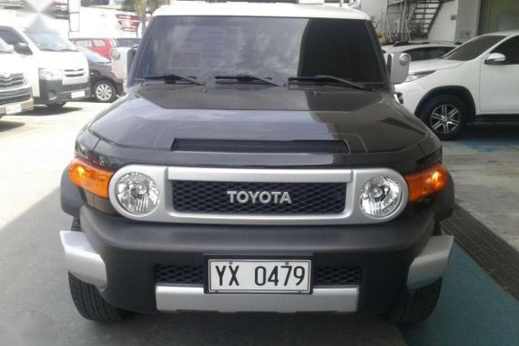 2016 Toyota FJ Cruiser for sale