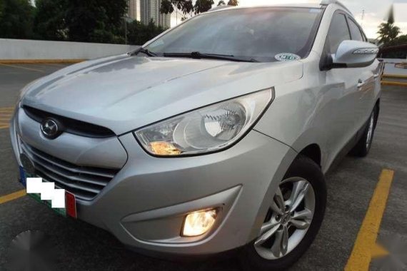Hyundai Tucson 2011 for sale