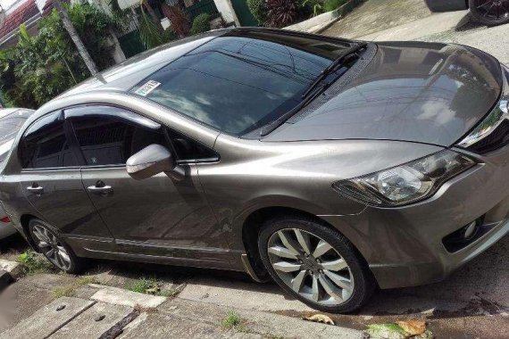 2009 Honda Civic 2.0S AT for sale