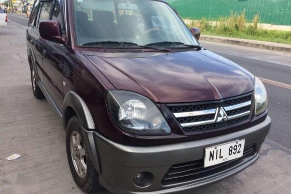 Mitsubishi Adventure 2010 for sale