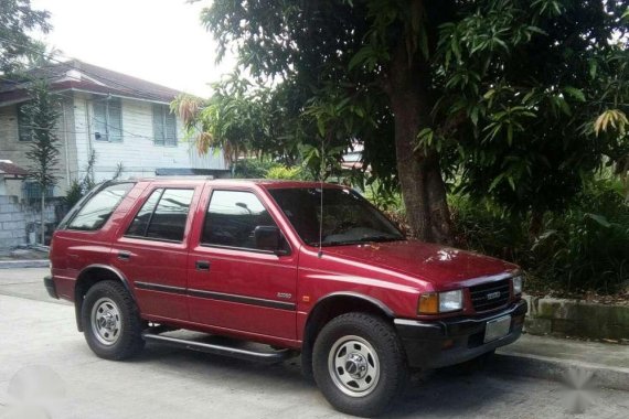 Isuzu Trooper 1996 for sale