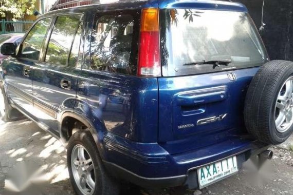 Honda Crv 99" 4x4 1.8L Automatic trans P195k FOR SALE