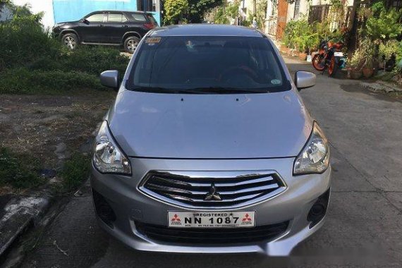 Well-maintained Mitsubishi Mirage G4 2016 for sale