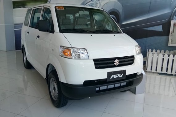 2017 Suzuki APV for sale