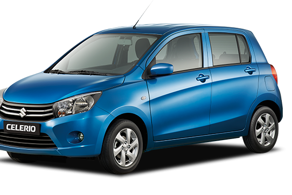 2017 Suzuki Celerio for sale