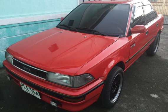 Toyota Corolla1989 for sale