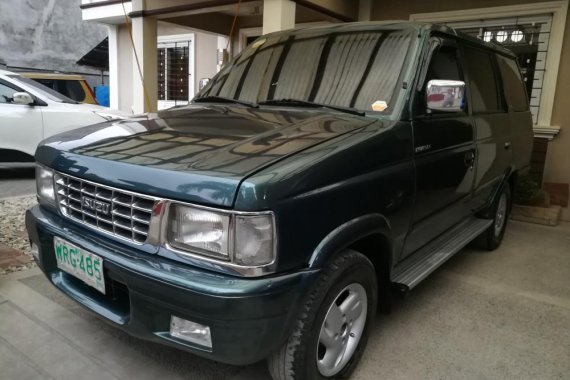 2001 Isuzu Hilander for sale