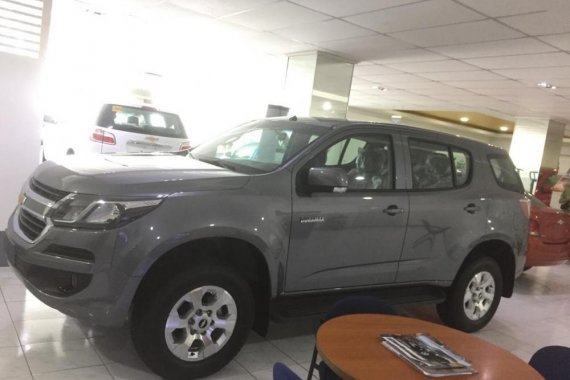 CHEVROLET TRAILBLAZER 2017 FOR SALE