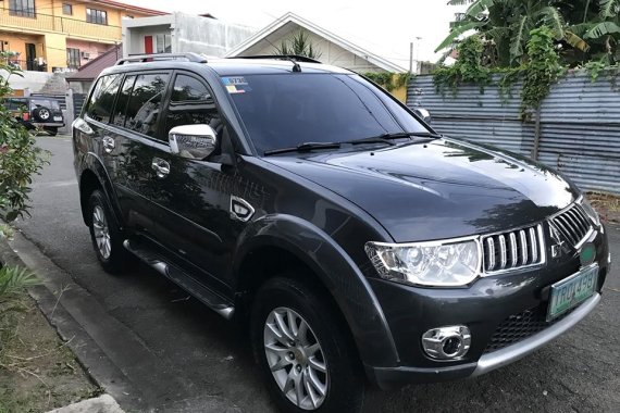 2011 Mitsubishi Montero Sport for sale