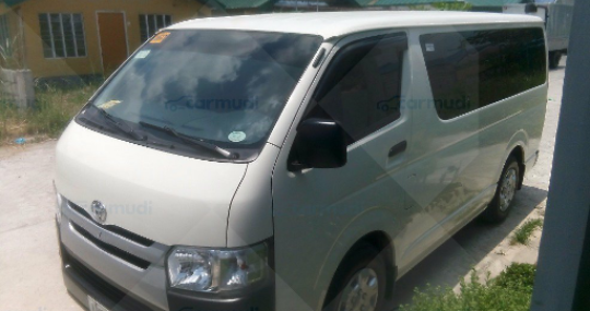 2016 Toyota Hiace Commuter FOR SALE