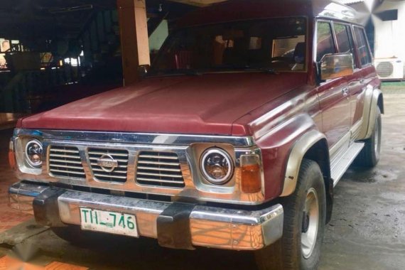 Nissan Patrol 1993 for sale