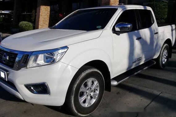 Well-maintained Nissan NP300 Navara 2016 for sale