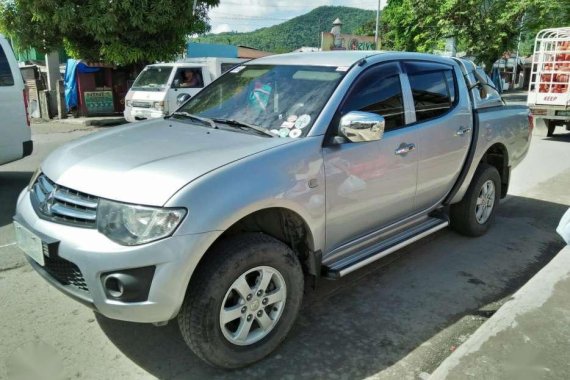 MITSUBISHI STRADA 2011 2x4 for sale