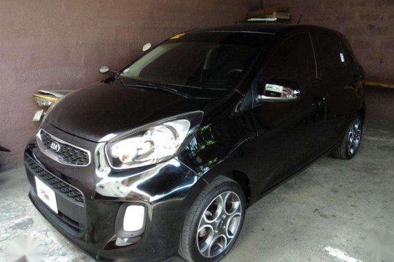 2016 Kia Picanto EX Automatic FOR SALE