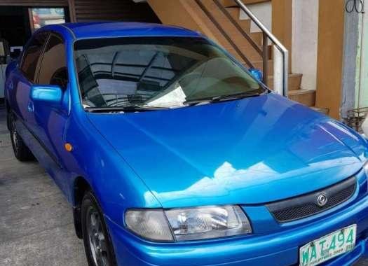 Mazda 323 1997 for sale