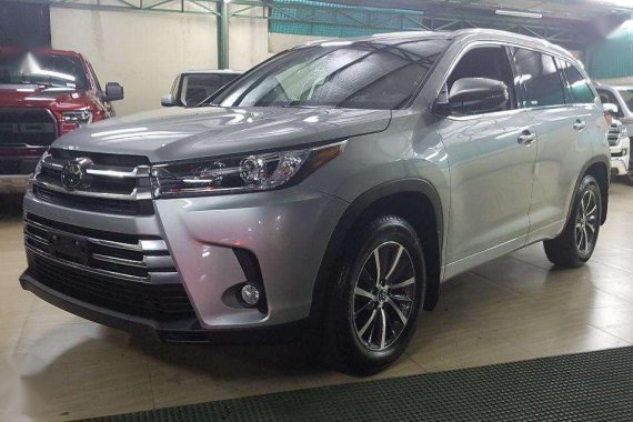 2018 Toyota Highlander AWD FOR SALE