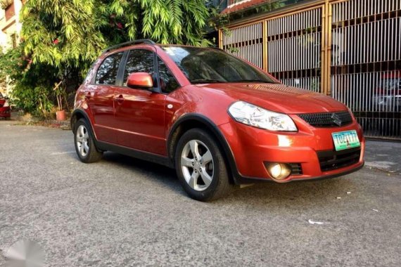 Selling my 2012 Suzuki Sx4