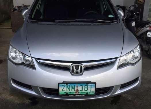 FOR SALE Honda Civic 1.8s 2008
