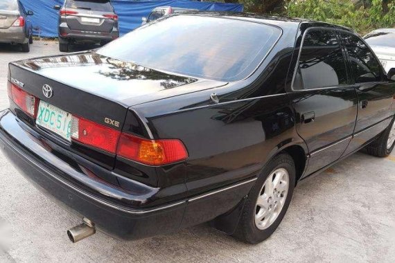 Toyota Camry 2002 model FOR SALE