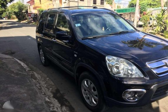 Honda Crv 2005 model for sale