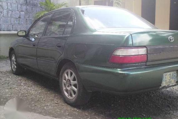 Toyota Corolla 1997 for sale