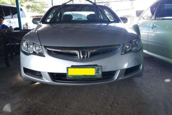 2007 Honda Civic FOR SALE